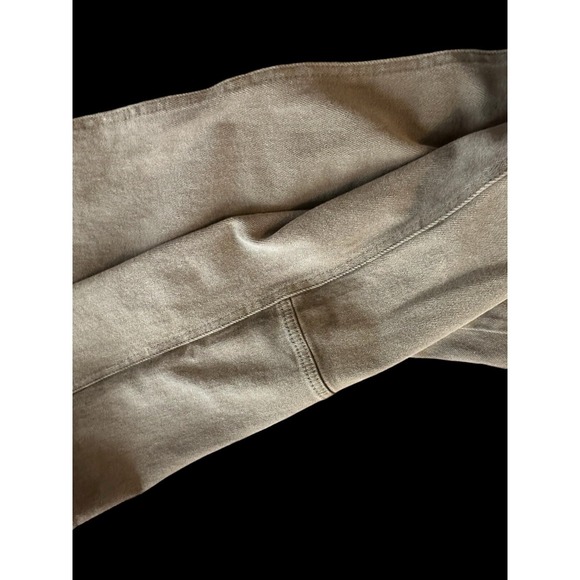 Aritzia Wilfred Free Brennan Utility Cargo Pants Size 6 Dark Beige Brown - Picture 6 of 12